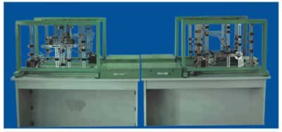創(chuàng)新機(jī)械運動方案拼裝實驗臺