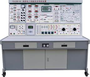高級電工技能實訓(xùn)考核裝置