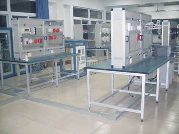 樓宇自控創(chuàng)新實(shí)訓(xùn)平臺(網(wǎng)孔板型)