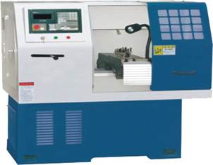 教學生產(chǎn)兩用型數(shù)控車床