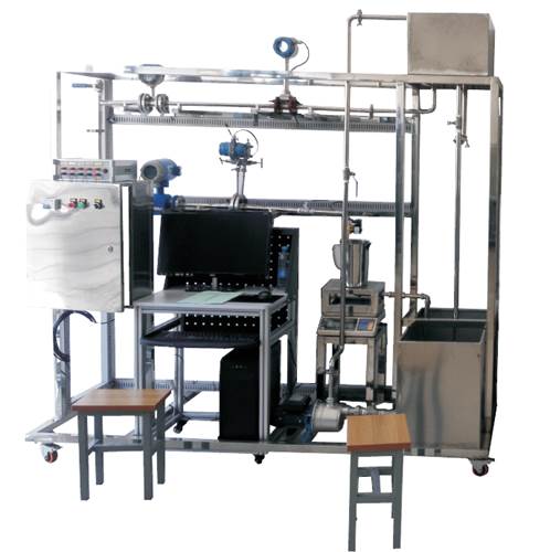 SHYL-LT1液體流量儀表標(biāo)定實(shí)驗(yàn)系統(tǒng)