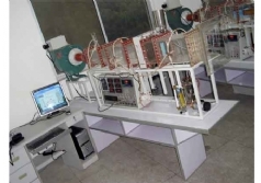 YLQP-72 強迫對流空氣通過水換熱器換熱系數實驗裝置