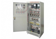 SHYLMZ-91 電機(jī)控制及儀表照明電路實(shí)訓(xùn)考核設(shè)備（柜式、雙面）